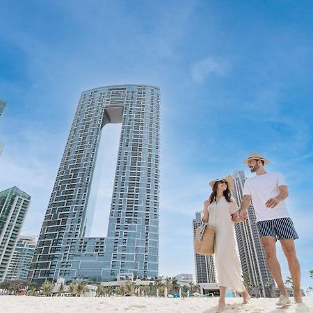 Jumeirah Gate Tower 1 - Stylish Apartment With Pool & City Views Dubaï Extérieur photo