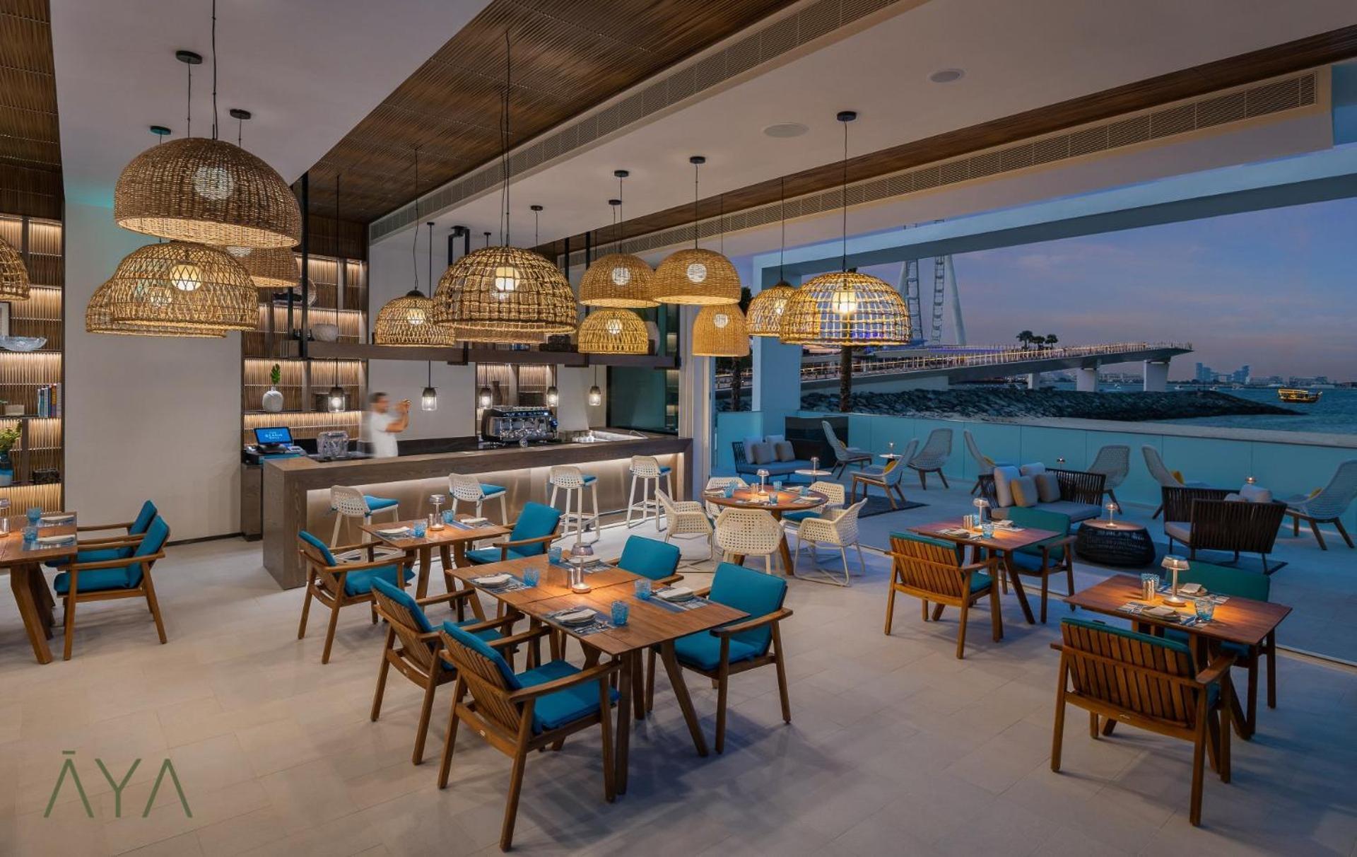 Jumeirah Gate Tower 1 - Stylish Apartment With Pool & City Views Dubaï Extérieur photo