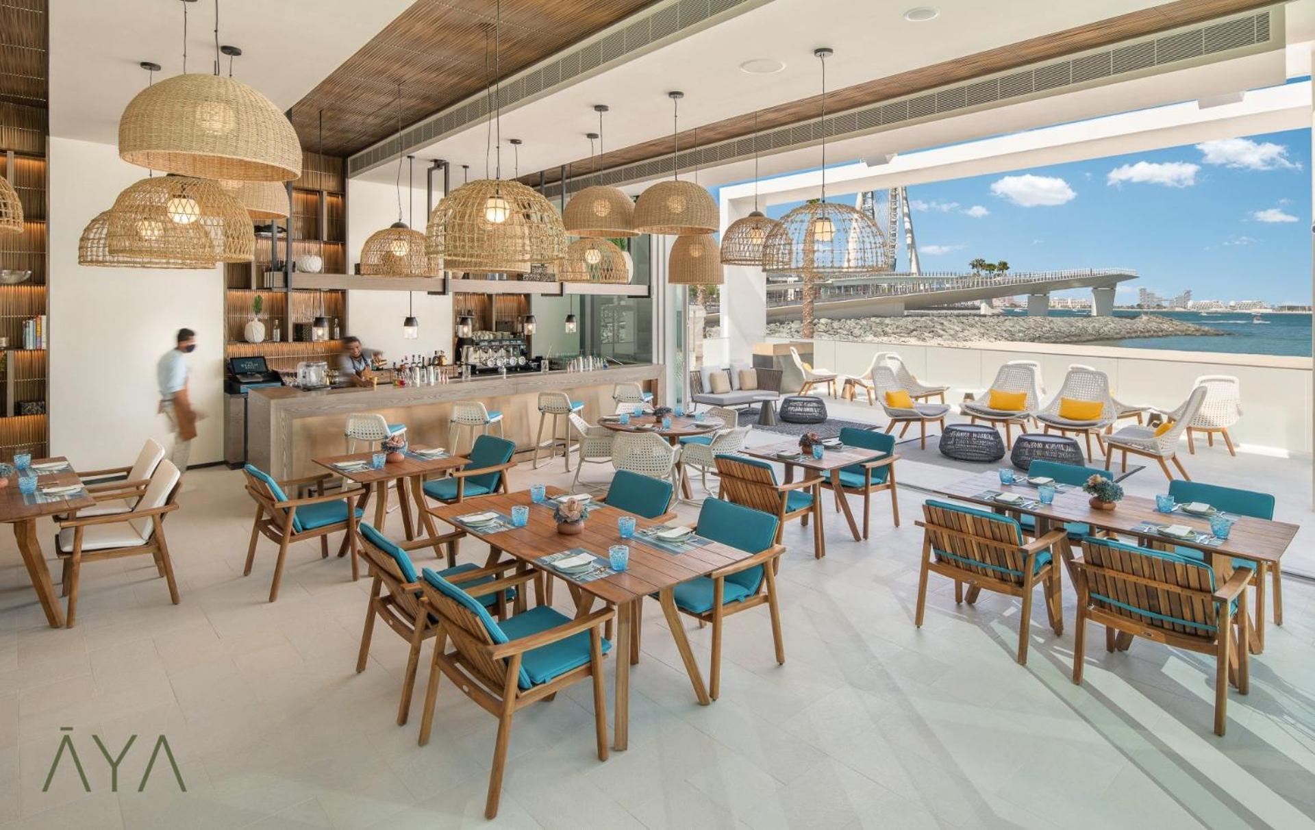 Jumeirah Gate Tower 1 - Stylish Apartment With Pool & City Views Dubaï Extérieur photo