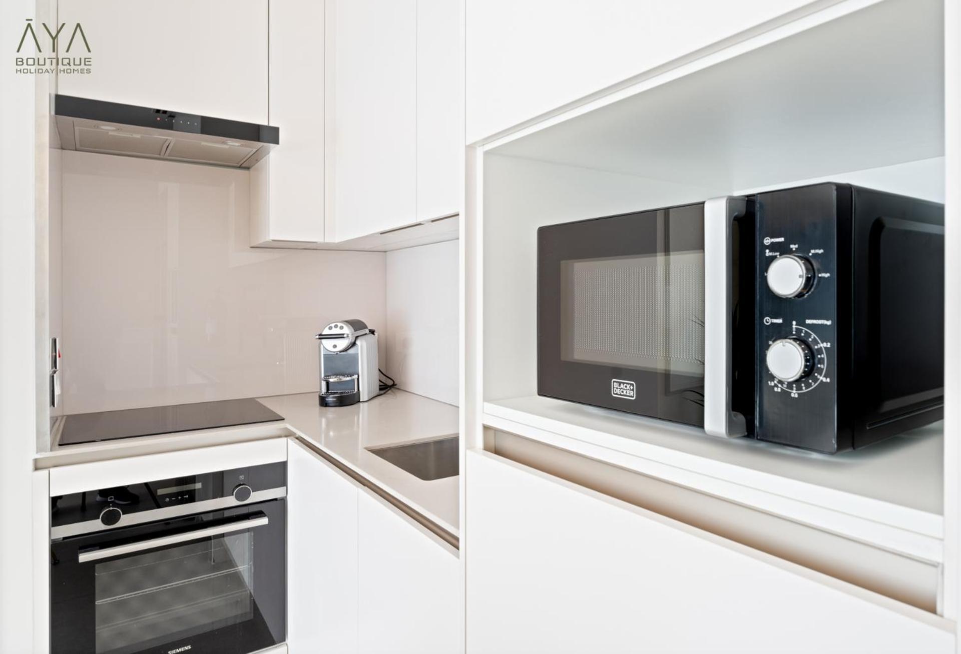 Jumeirah Gate Tower 1 - Stylish Apartment With Pool & City Views Dubaï Extérieur photo