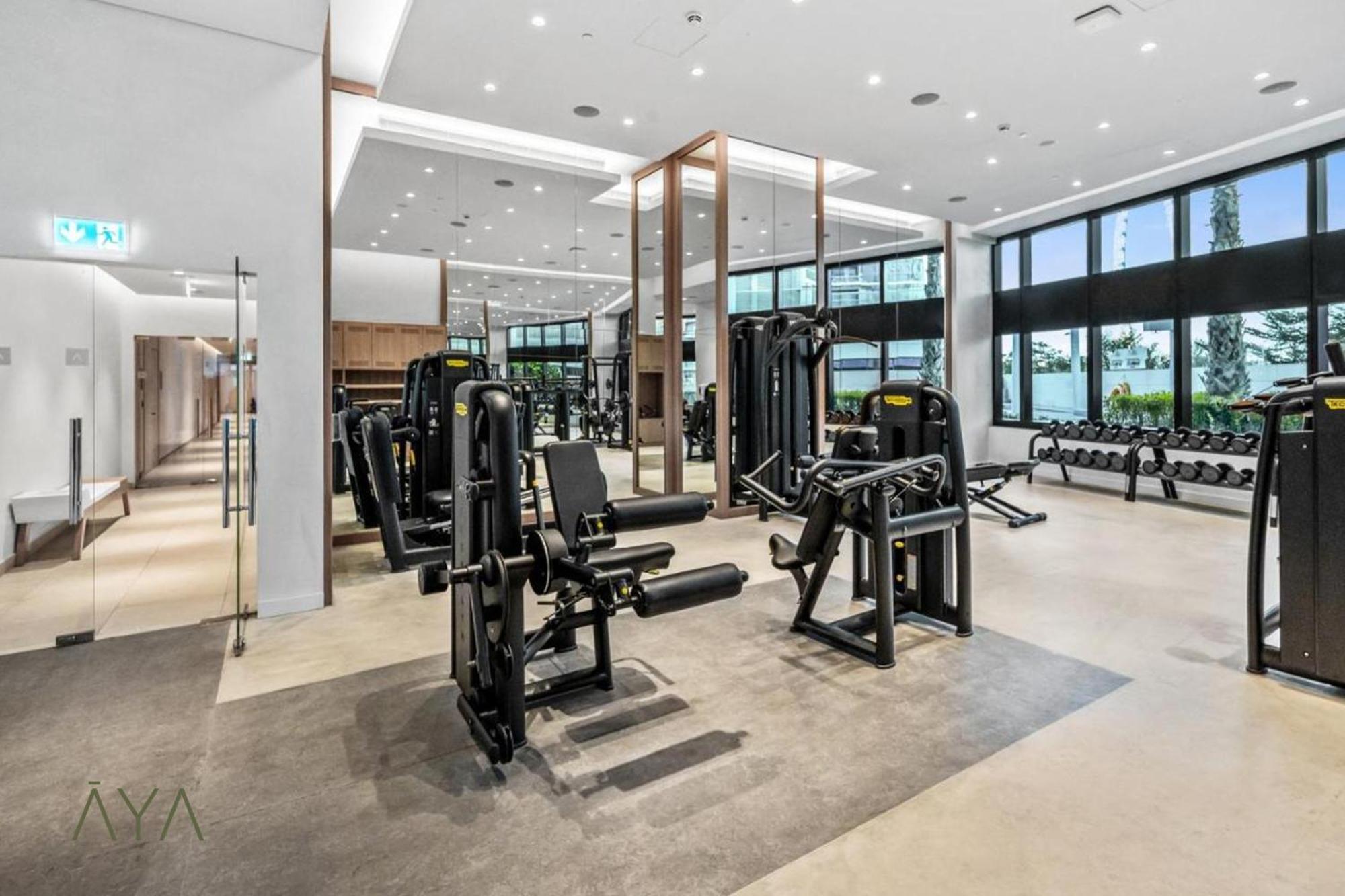 Jumeirah Gate Tower 1 - Stylish Apartment With Pool & City Views Dubaï Extérieur photo
